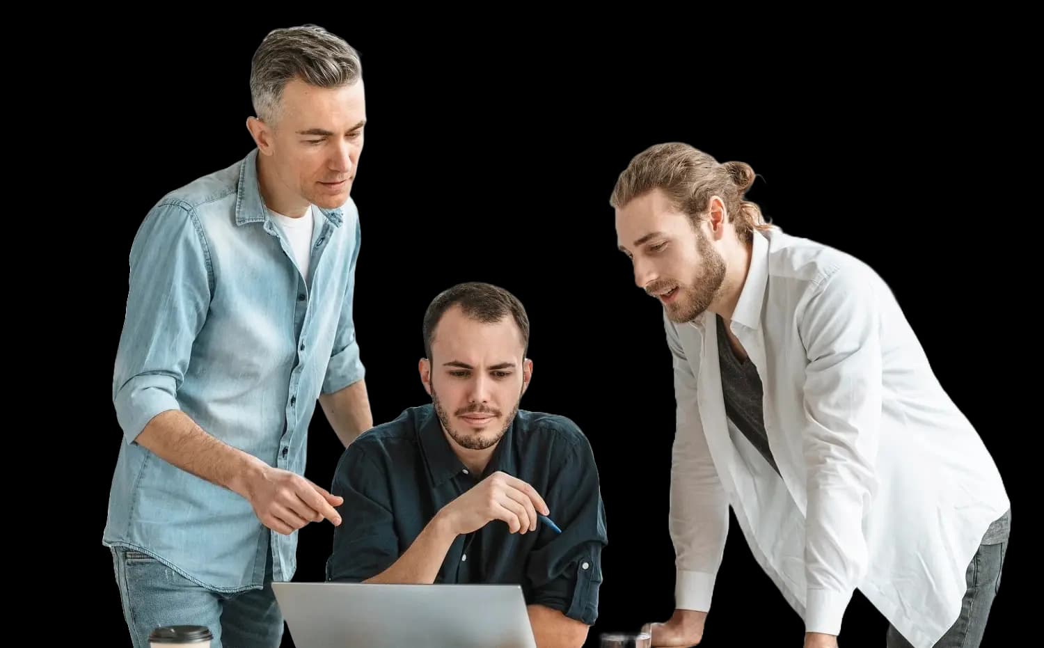 Hero Developer Image